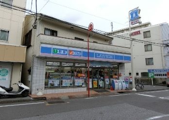 ローソン 赤羽西店の画像