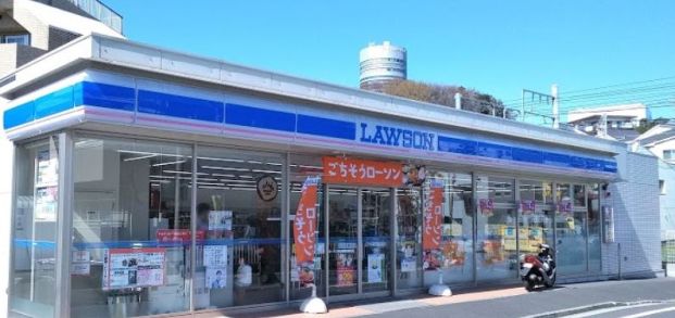 ローソン 港北篠原町表谷店の画像