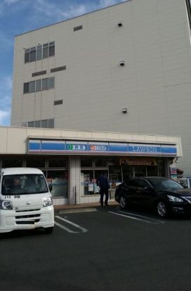 ローソン 府中街道中丸子店の画像