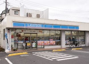 ローソン 板橋高島平七丁目西店の画像