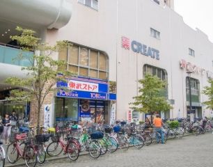 東武ストア 高島平店の画像