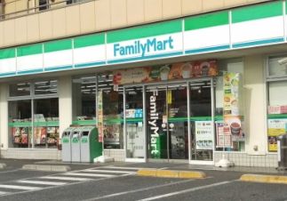 ファミリーマート 早宮四丁目店の画像