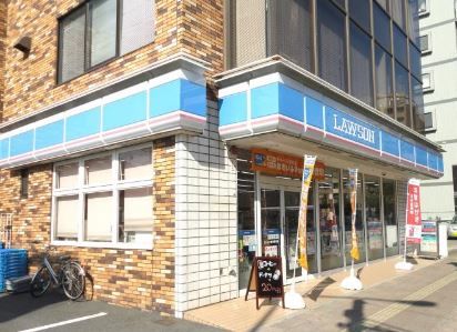 ローソン 東神奈川店の画像