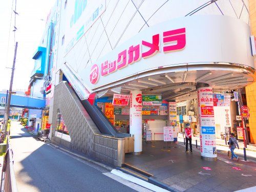 ビックカメラ横浜西口店の画像