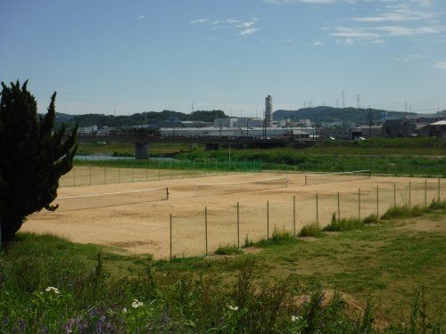 羽曳野市立石川スポーツ公園グランドの画像