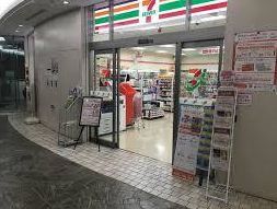 セブンイレブン 大阪証券取引所ビル店の画像