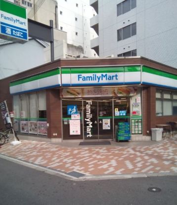 ファミリーマート 伏見町二丁目店の画像