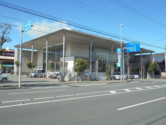 四国銀行桂浜通支店の画像
