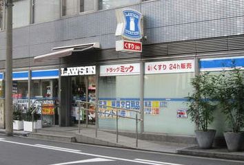 ローソン ドラッグミック中津一丁目店の画像