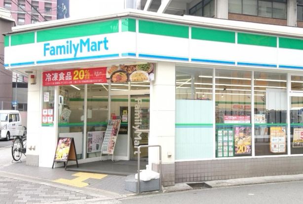 ファミリーマート 豊崎三丁目店の画像