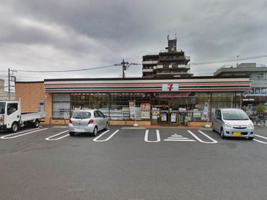 セブンイレブン 相模原二本松4丁目店の画像