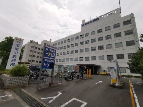 阪南中央病院の画像