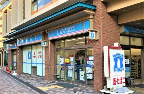 ローソン JR新長田駅南店の画像
