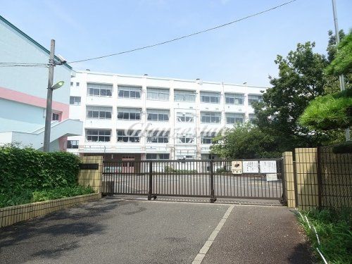 横浜市立山田小学校の画像