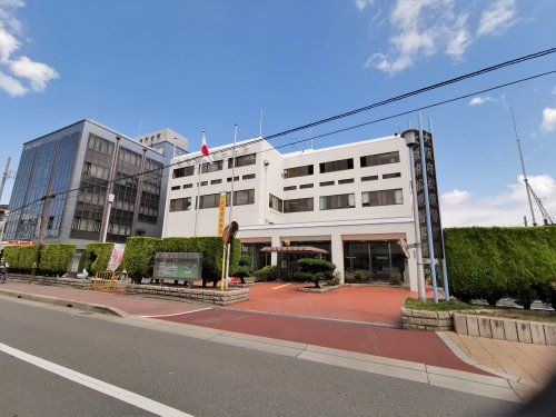 松原警察署の画像