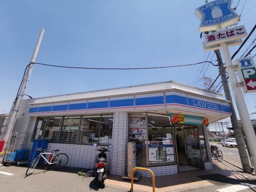 ローソン 松原東新町店の画像