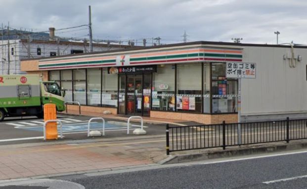 セブンイレブン 海南船尾店の画像