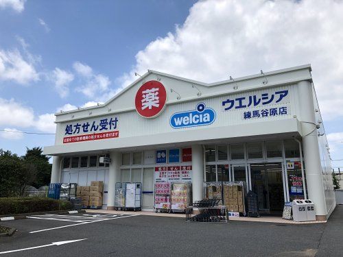 ウェルシア練馬谷原店の画像