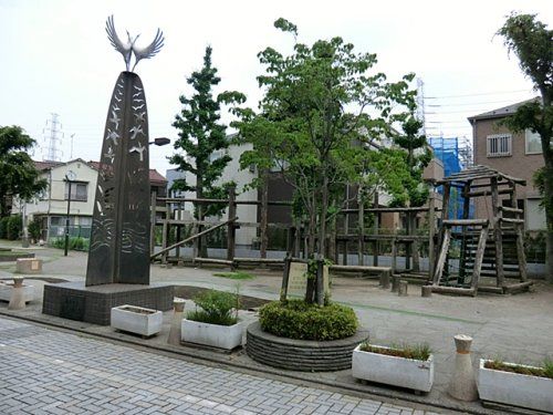 尾久八幡公園の画像