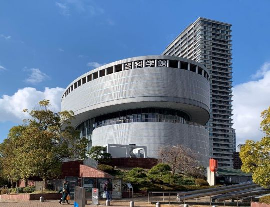 大阪市立科学館の画像