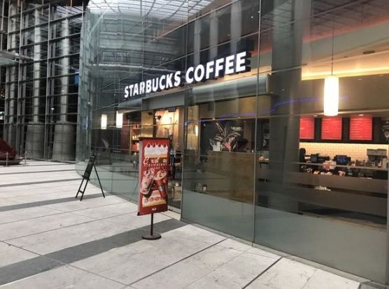 スターバックスコーヒー 中之島三井ビル店の画像