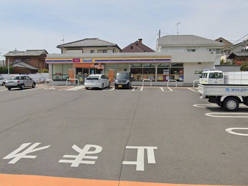 ミニストップ平塚中原2丁目店の画像