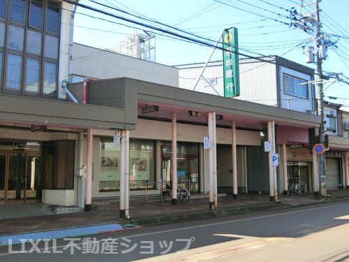 第四銀行稲田支店の画像
