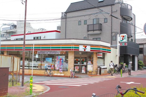 セブンイレブン 東四つ木1丁目店の画像