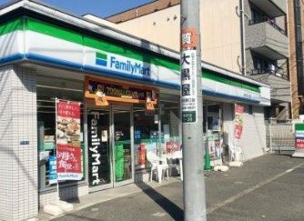 ファミリーマート 西ケ丘一丁目店の画像