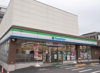 ファミリーマート 板橋舟渡三丁目店の画像