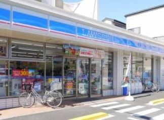 ローソン 北区浮間二丁目店の画像