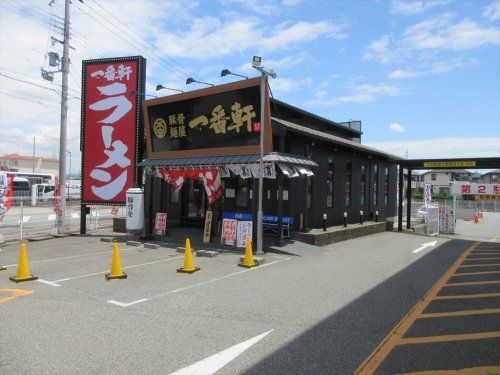 豚骨麺屋一番軒の画像