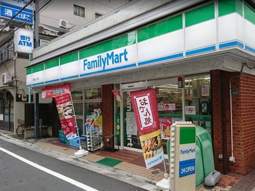 ファミリーマート 巣鴨三丁目店の画像