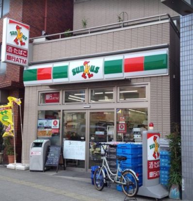 ファミリーマート 西巣鴨三丁目店の画像