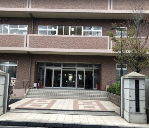 学校法人東京朝鮮学園東京朝鮮第1幼初中級学校の画像