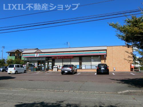 セブンイレブン 上越東雲町店の画像