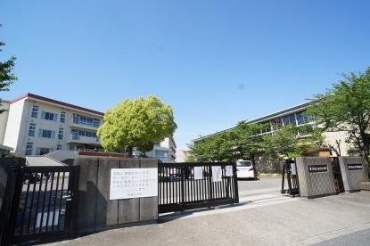 習志野市立秋津小学校の画像