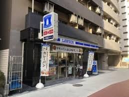 ローソン 西本町三丁目店の画像