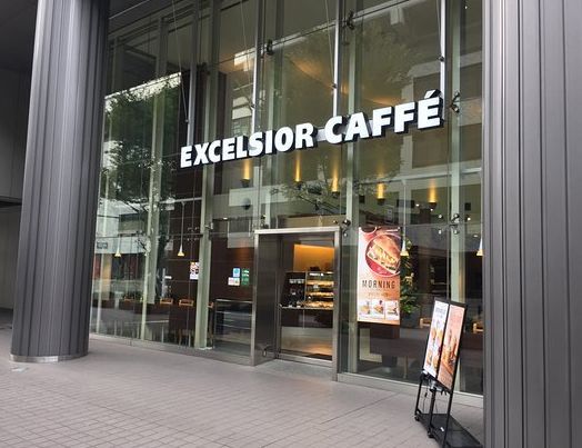 エクセルシオール カフェ 堺筋本町店の画像