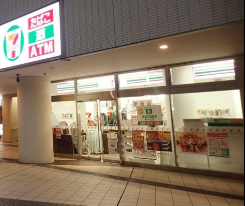 セブンイレブン 東池袋エアライズタワー店の画像