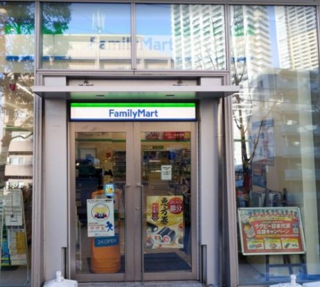 ファミリーマート としまエコミューゼタウン店の画像