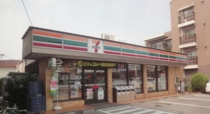 セブンイレブン 戸田市役所南通り店の画像