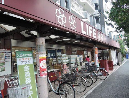 ライフ 南台店の画像