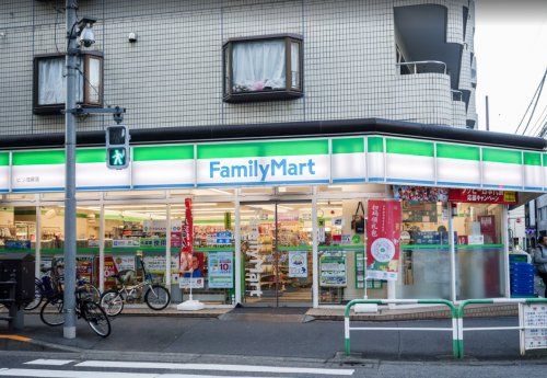 ファミリーマート ピソ池袋店の画像