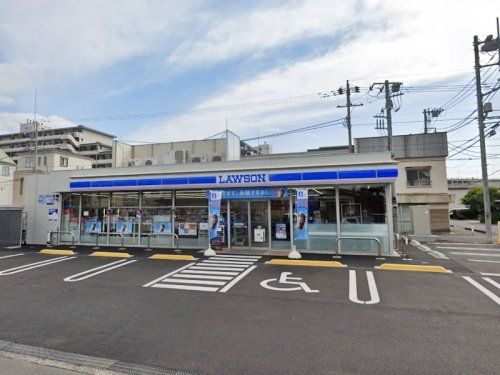 ローソン 相模原小山二丁目店の画像