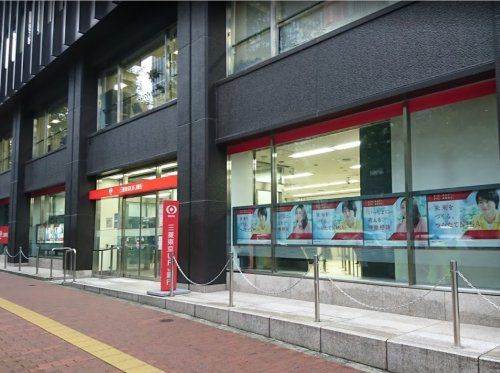 三菱UFJ銀行池袋東口支店の画像
