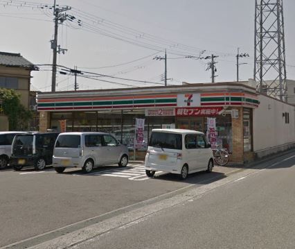 セブンイレブン 和歌山楠見中店の画像