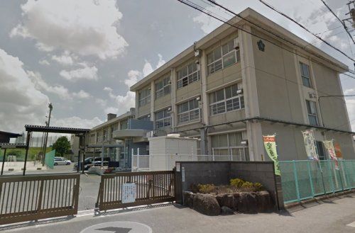 岐阜市立合渡小学校の画像