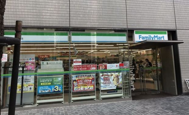 ファミリーマート 近鉄堂島ビル店の画像