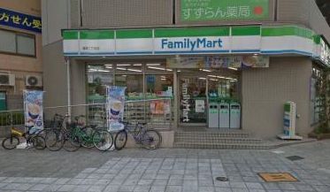 ファミリーマート 福島二丁目店の画像